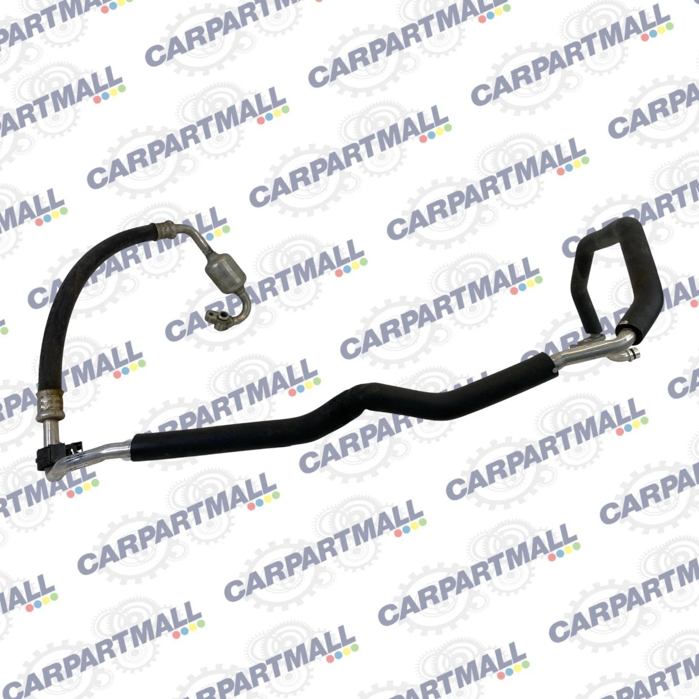 2007-2009 TOYOTA CAMRY A/C AC AIR CONDITION SUCTION HOSE LINE PIPE ASSEMBLY OEM