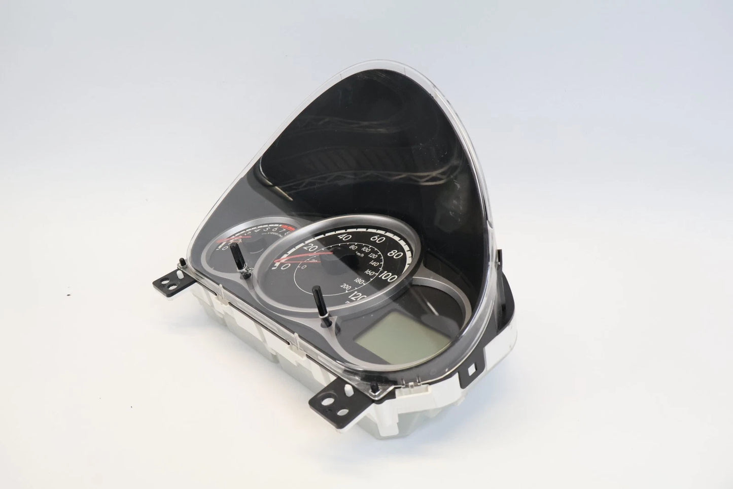 2011-2014 MAZDA 2 SPEEDOMETER INSTRUMENT CLUSTER AT 186K M OEM D01J-55-430-K9001