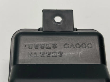 06 07 NISSAN MURANO CONSOLE POWER OUTLET SOCKET TRIM W/ BEZEL 96916-CA000 OEM