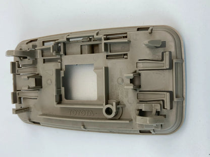 2004 2005 TOYOTA PRIUS PRIUS INTERIOR ROOF DOME LAMP READING LIGHT COVER OEM