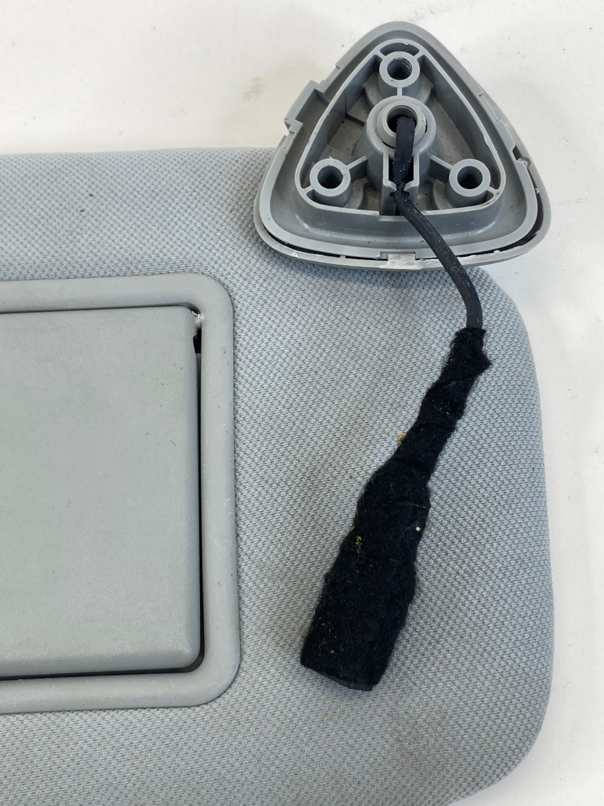 2009-2015 Jaguar XF Sunroof Left & Right Sunvisor Sun Visor Set Pair OEM