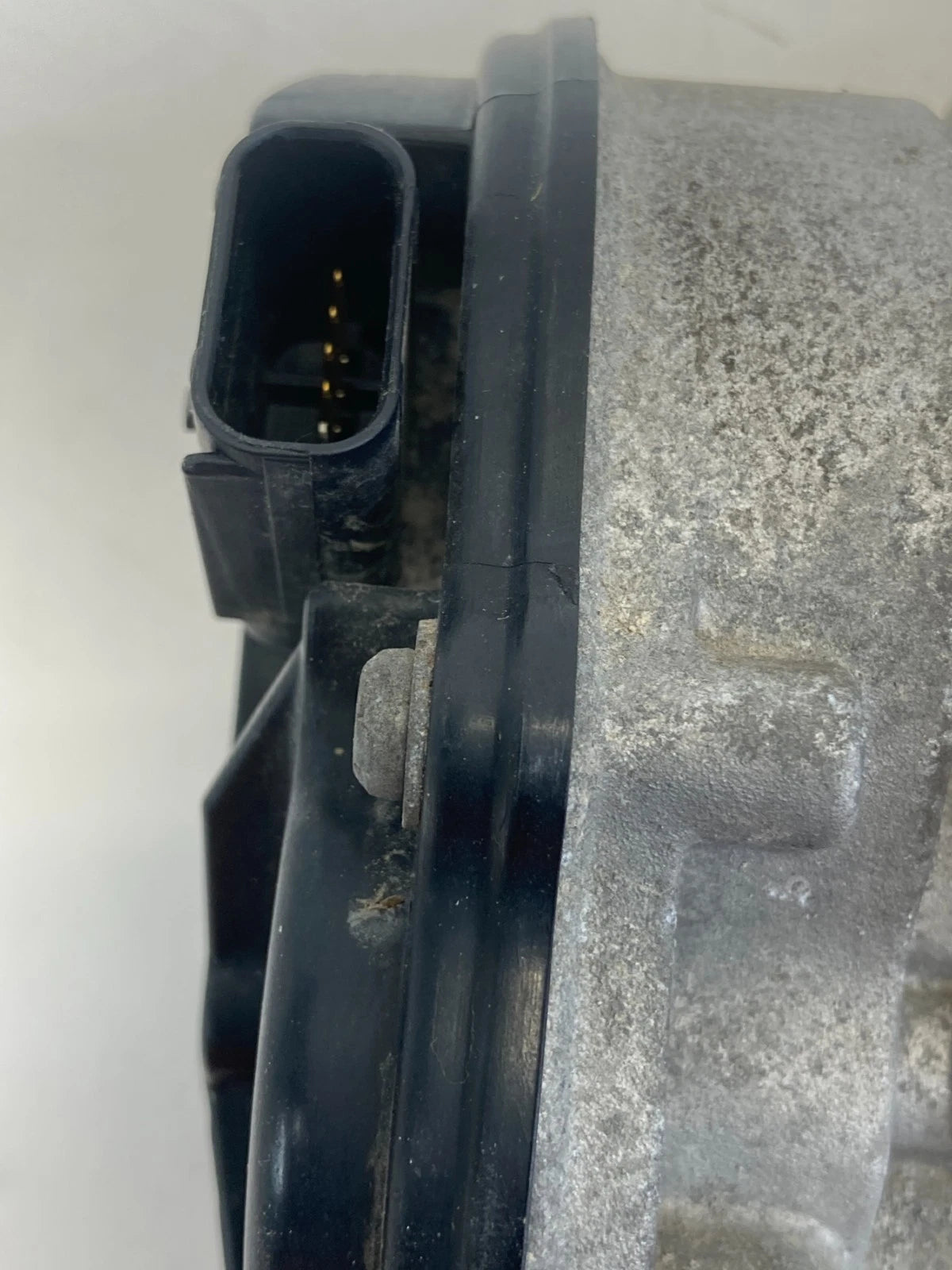 11-19 FORD EXPLORER INTERCEPTOR UTILITY 3.5L V6 THROTTLE BODY VALVE ASSY OEM