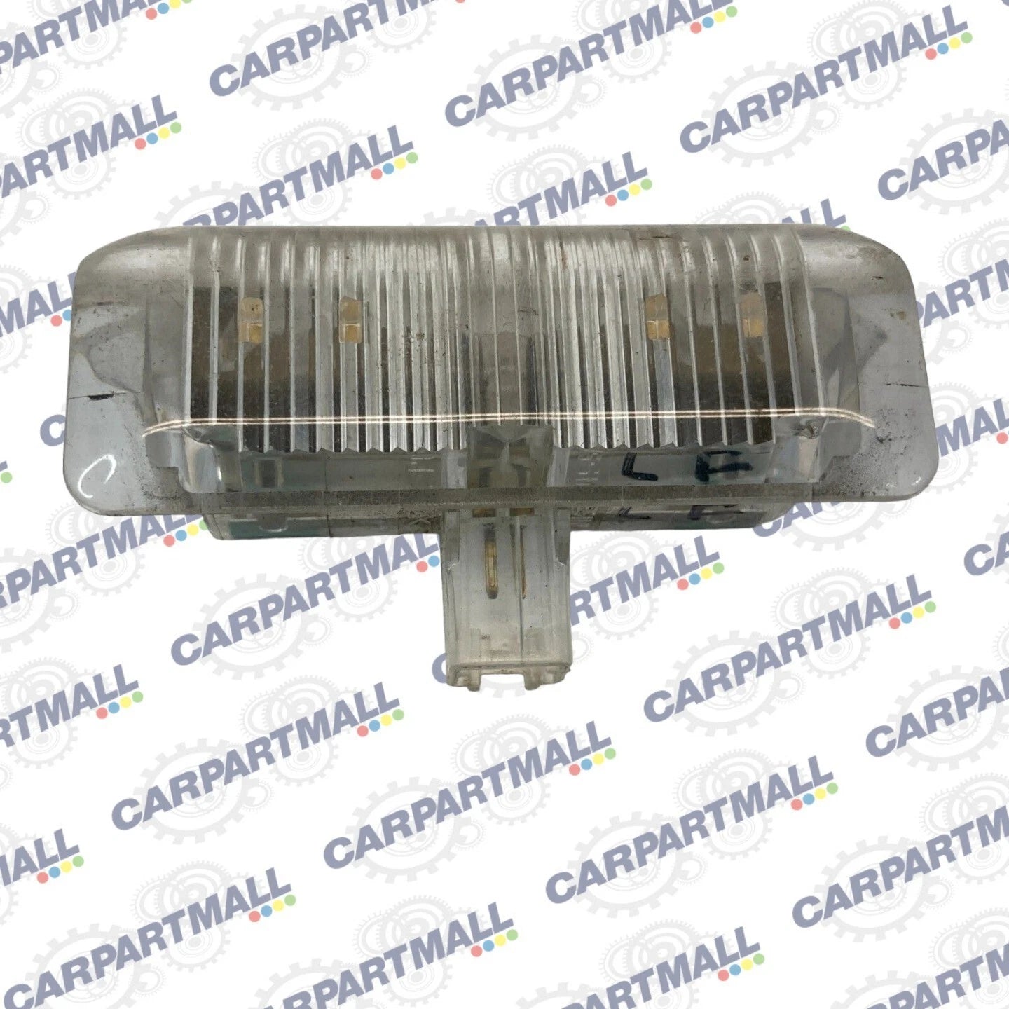 2003-2008 INFINITI G35 FRONT LEFT SIDE INTERIOR DOOR COURTESY LAMP LIGHT OEM