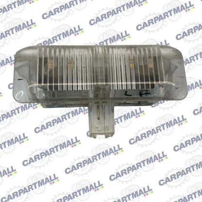 2003-2008 INFINITI G35 FRONT LEFT SIDE INTERIOR DOOR COURTESY LAMP LIGHT OEM