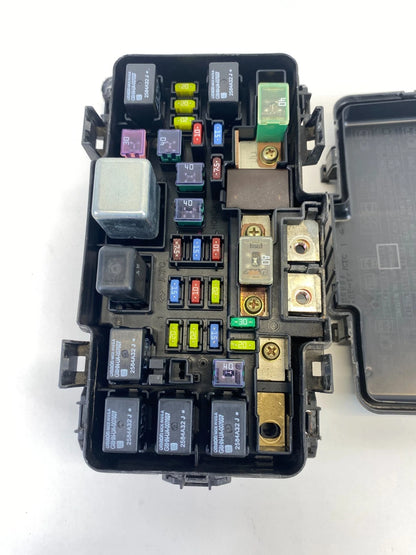 2001-2005 HONDA CIVIC 1.7L ENGINE COMPARTMENT FUSE RELAY BOX FUSE BOX S5A-A12