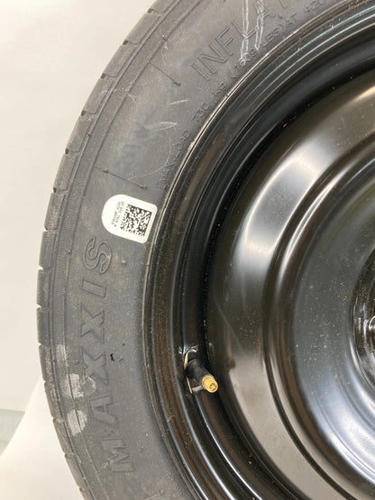 2013-2020 FORD FUSION 12-18 FOCUS SPARE TIRE WHEEL COMPACT DONUT T125/80R16