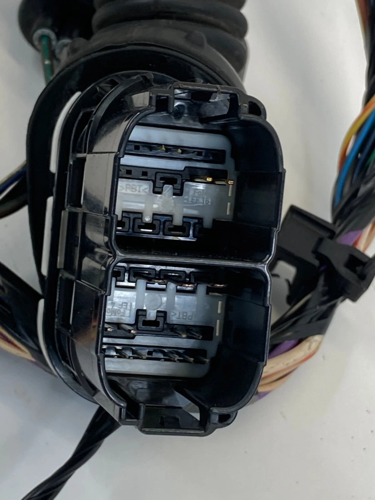14-19 FORD FIESTA FRONT RIGHT PASSENGER DOOR HARNESS WIRING WIRE D2BT-14K138-AEF