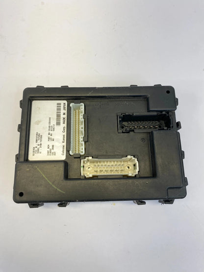 2005 2006 NISSAN ALTIMA BCM BODY CONTROL COMPUTER MODULE OEM 284B0-ZB700