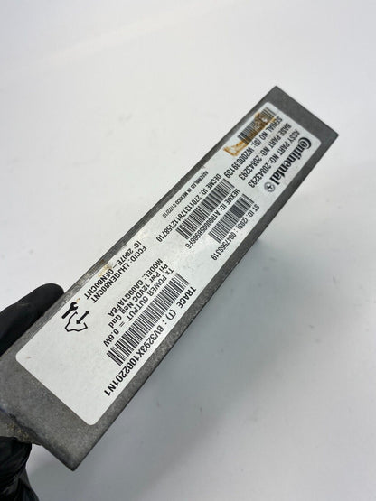 2010 Chevrolet Equinox OnStar Communication Control Module 20843293 OEM