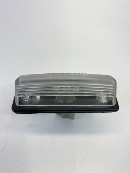 2008-2013 Nissan Rogue Rear Trunk License Plate Light Lamp Assembly OEM