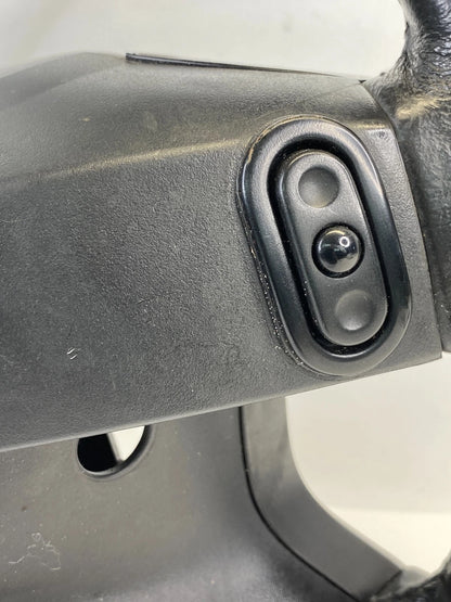 2009-2010 DODGE JOURNEY STEERING WHEEL W/ CRUISE LEATHER CONTROL P1BH491DVAF OEM