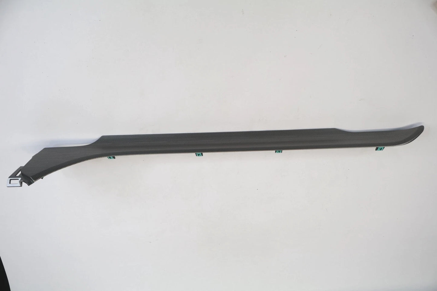 2020-2024 FORD EXPLORER FRONT RIGHT DASH COVER MOLDING TRIM LB5B-S044B78-B OEM