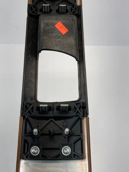 03-06 LINCOLN NAVIGATOR REAR LEFT DOOR MOLDING PANEL HANDLE TRIM 2L7X7827621ADW