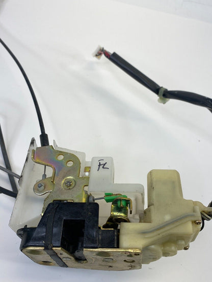 2000 2001 00 01 Mazda MPV Front Left Driver Side Door Lock Latch Actuator OEM