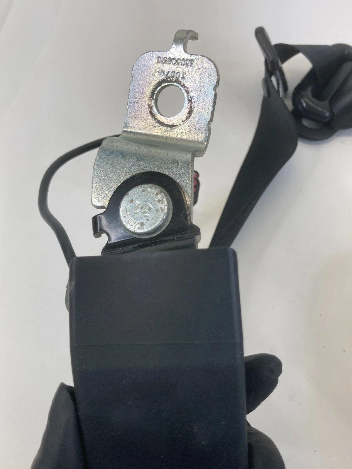 2004-2008 FORD F-150 F150 FRONT RIGHT PASSENGER SIDE SEAT BELT RETRACTOR OEM