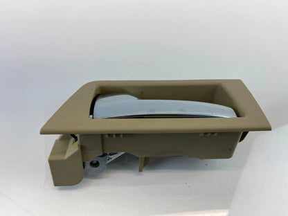 2008-2012 FORD ESCAPE REAR LEFT SIDE INNER DOOR HANDLE RR LH 8L8478266B35A OEM