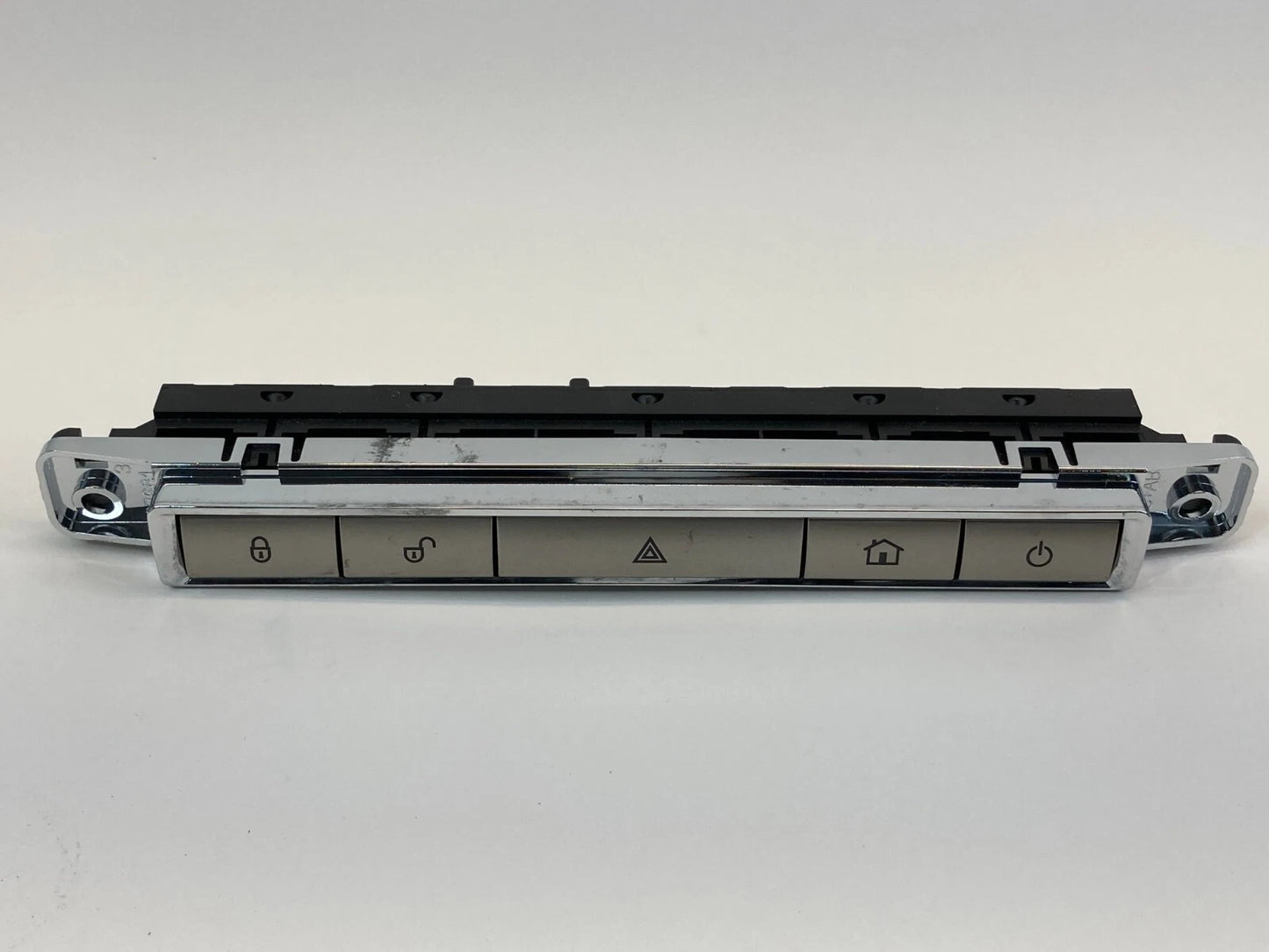 09-12 JAGUAR XF DASH INSTRUMENT PANEL HAZARD LIGHT CONTROL SWITCH 8X2311B650AB