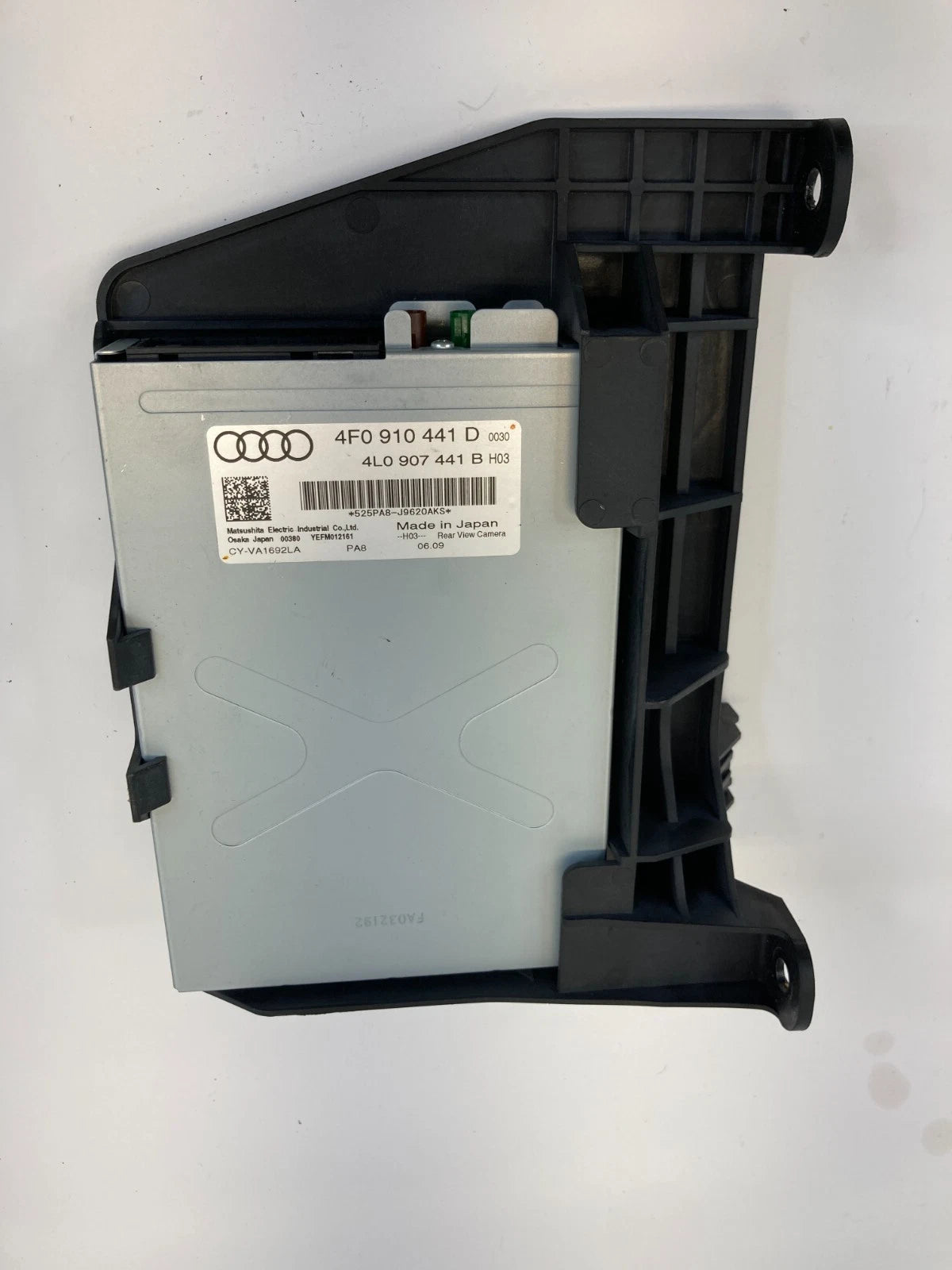 2005-2011 AUDI A6 QUATTRO PARK ASSIST CAMERA CONTROL MODULE 4F0-910-441-D OEM