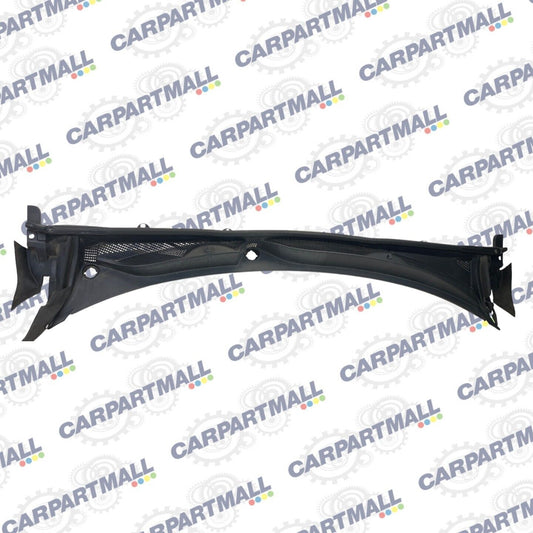 2013-2015 Chevy Chevrolet Malibu Cowl Panel Cover Grille Air Inlet 22937516 OEM