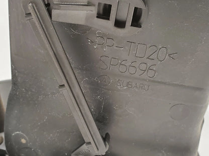 00-04 Subaru Legacy Dash Speedometer Cluster Bezel Trim w/ AC Vents Panel SP6696