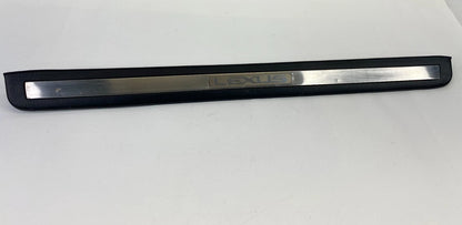 1998-2005 LEXUS GS300 FRONT RIGHT SIDE DOOR SILL SCUFF STRIP PLATE 67911-30100