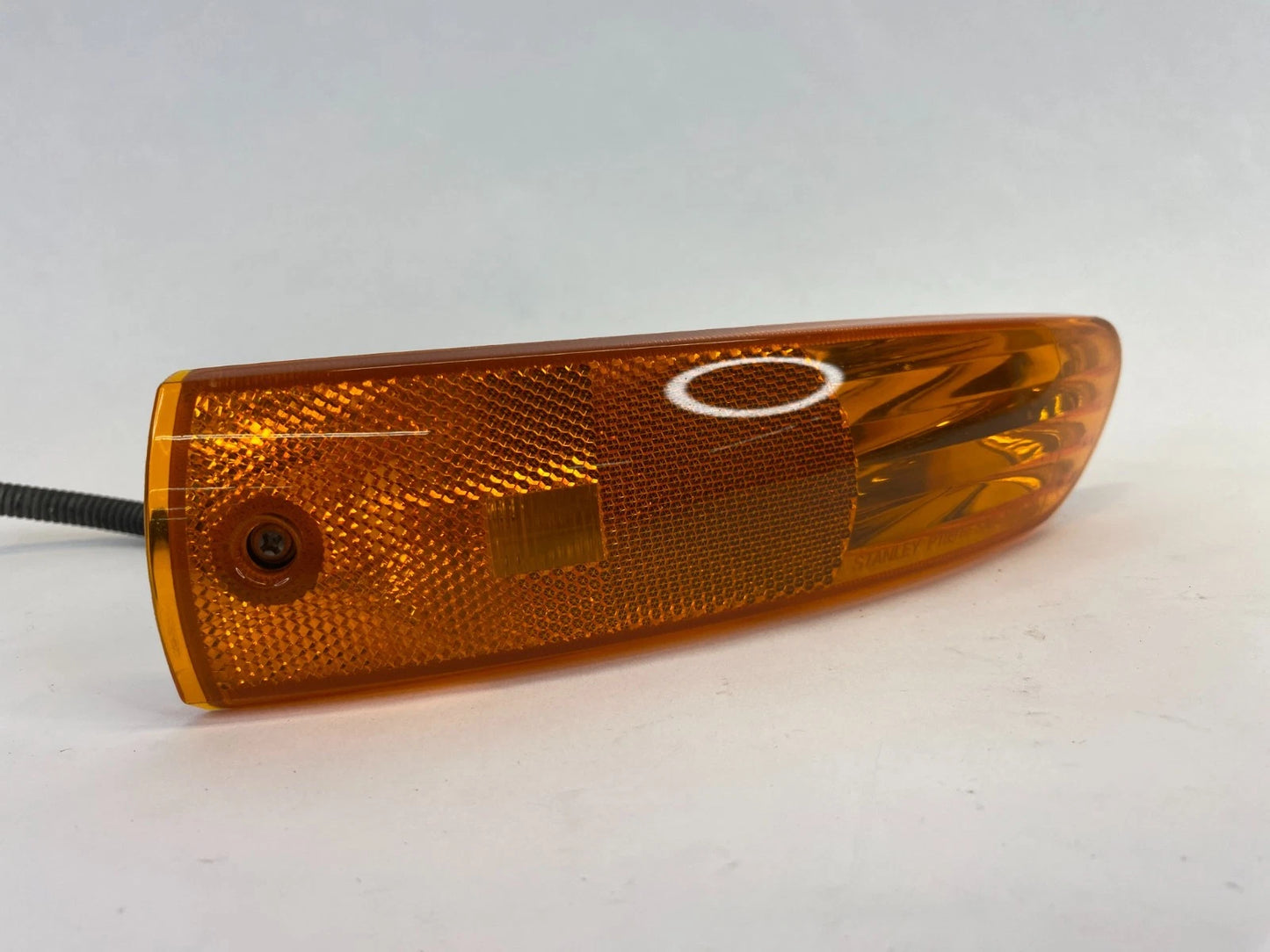 2000 2001 MITSUBISHI ECLIPSE FRONT RIGHT SIDE BUMPER TURN SIGNAL LIGHT LAMP OEM