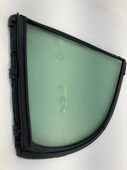 98-05 LEXUS GS300 REAR RIGHT PASSENGER SIDE REAR DOOR VENT GLASS 68188-30120 OEM