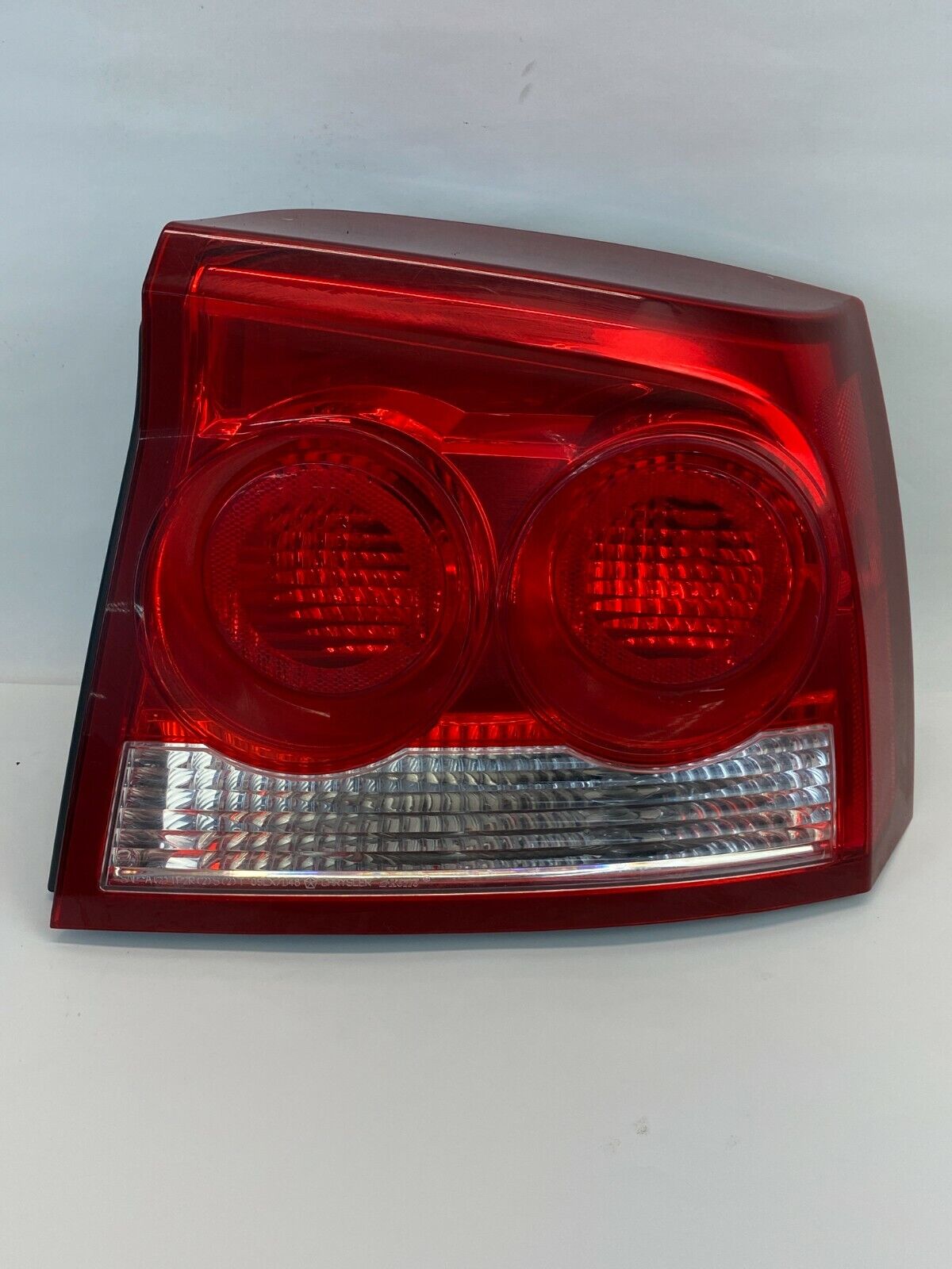 2009 2010 Dodge Charger Rear Right Passenger Side Tail Light Taillight Assembly