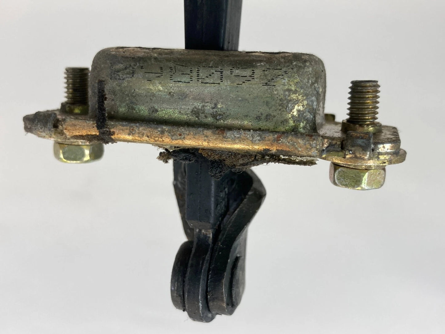 1998-2002 HONDA ACCORD FRONT RIGHT SIDE DOOR CHECK STOP STOPPER HINGE DETENT OEM