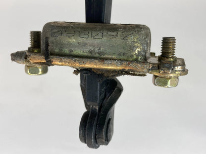 1998-2002 HONDA ACCORD FRONT RIGHT SIDE DOOR CHECK STOP STOPPER HINGE DETENT OEM