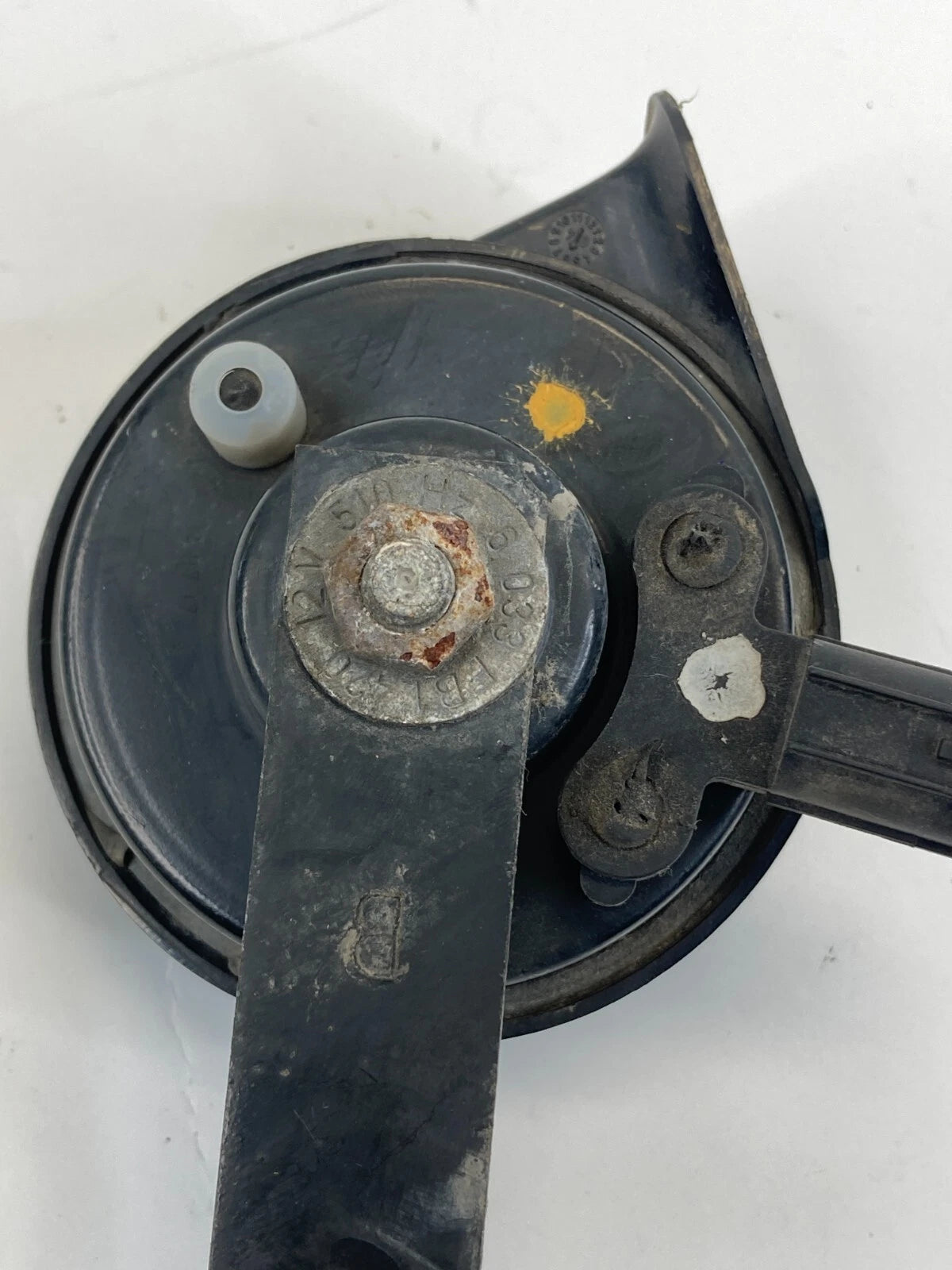 2004-2006 ACURA MDX STEERING WHEEL HIGH NOTE HORN HONK BEEP SOUND E970388 OEM