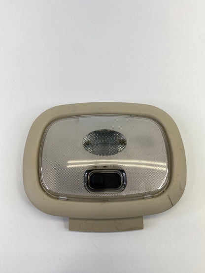 2002 2003 MERCEDES-BENZ ML320 REAR ROOF INTERIOR OVERHEAD DOME READING MAP LIGHT