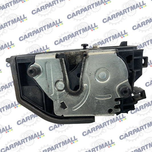 2004-2010 BMW X3 FRONT LEFT SIDE DOOR LOCK LATCH RELEASE ACTUATOR 7154619 OEM