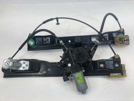 2012-2018 FORD FOCUS LEFT DRIVER SIDE WINDOW REGULATOR W/ MOTOR 931904102