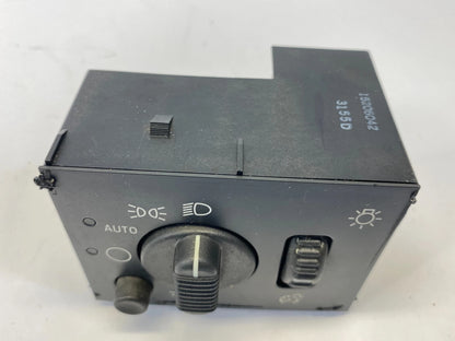 2003-2006 CHEVROLET TAHOE HEADLIGHT LAMP DIMMER SWITCH 15206042 OEM FACTORY