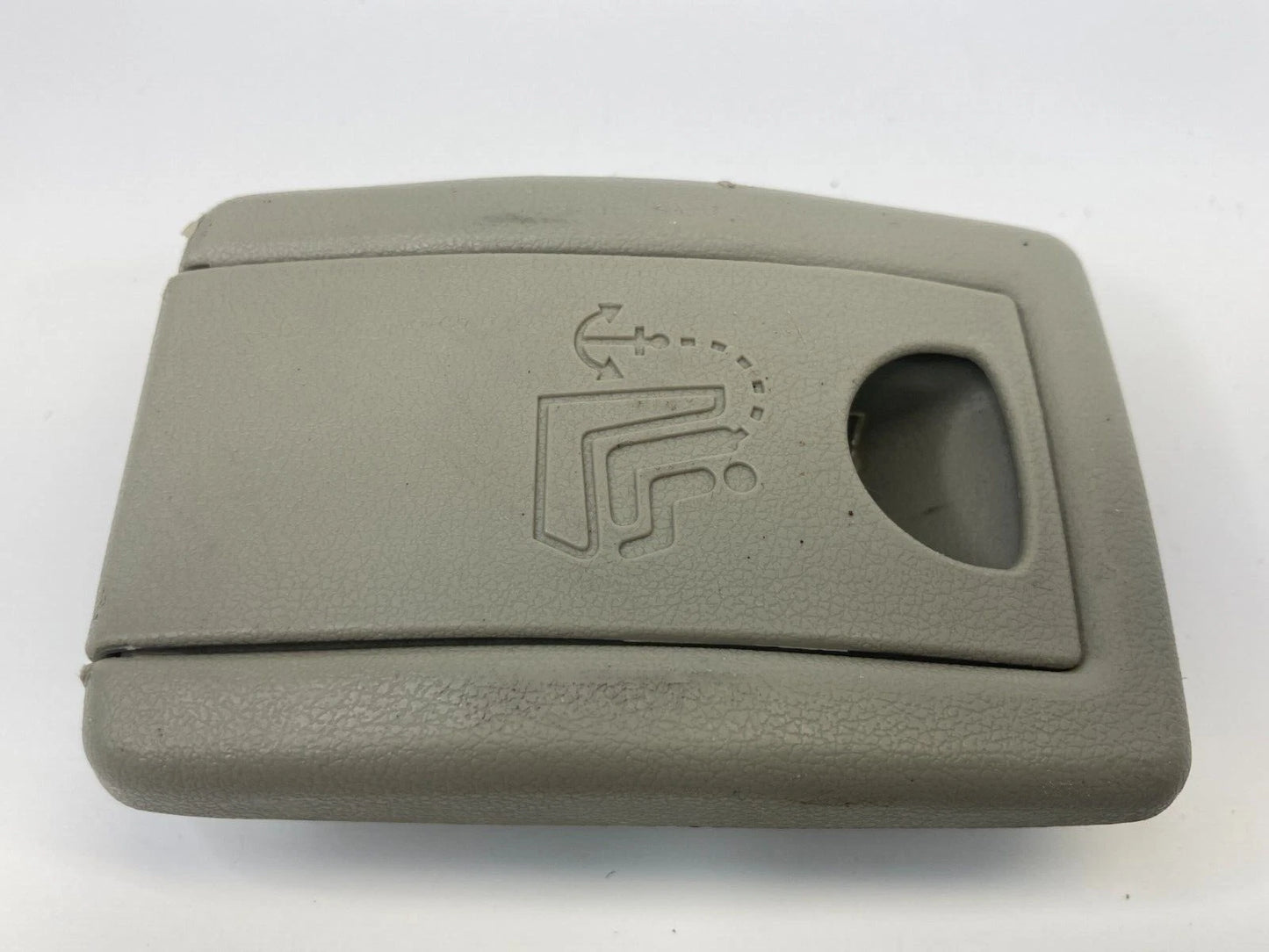 04 05 06 07 08 09 TOYOTA PRIUS REAR BACK SEAT CHILD ANCHOR TRIM COVER PANEL OEM
