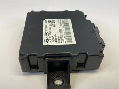 2011-2013 KIA SOUL 2.0L TIRE PRESSURE MONITOR SENSOR MODULE TPMS 95800-2K500 OEM