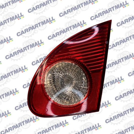 03 04 05 06 07 08 Toyota Corolla Rear Right Inner Tail Light Taillight Lamp OEM