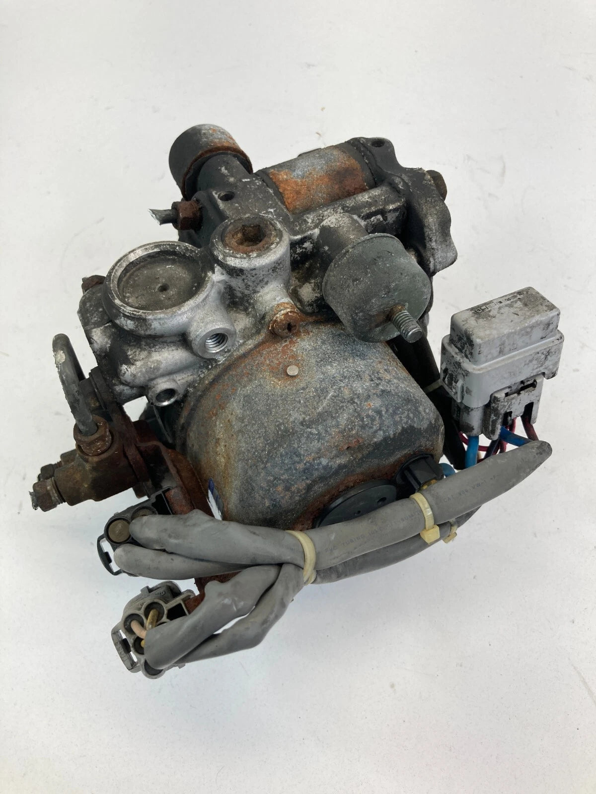 93 94 LEXUS LS400 4.0L A/T RWD ABS ANTI LOCK BRAKE PUMP ACTUATOR & MODULATOR OEM