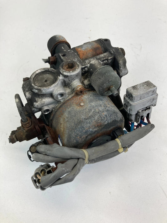 93 94 LEXUS LS400 4.0L A/T RWD ABS ANTI LOCK BRAKE PUMP ACTUATOR & MODULATOR OEM