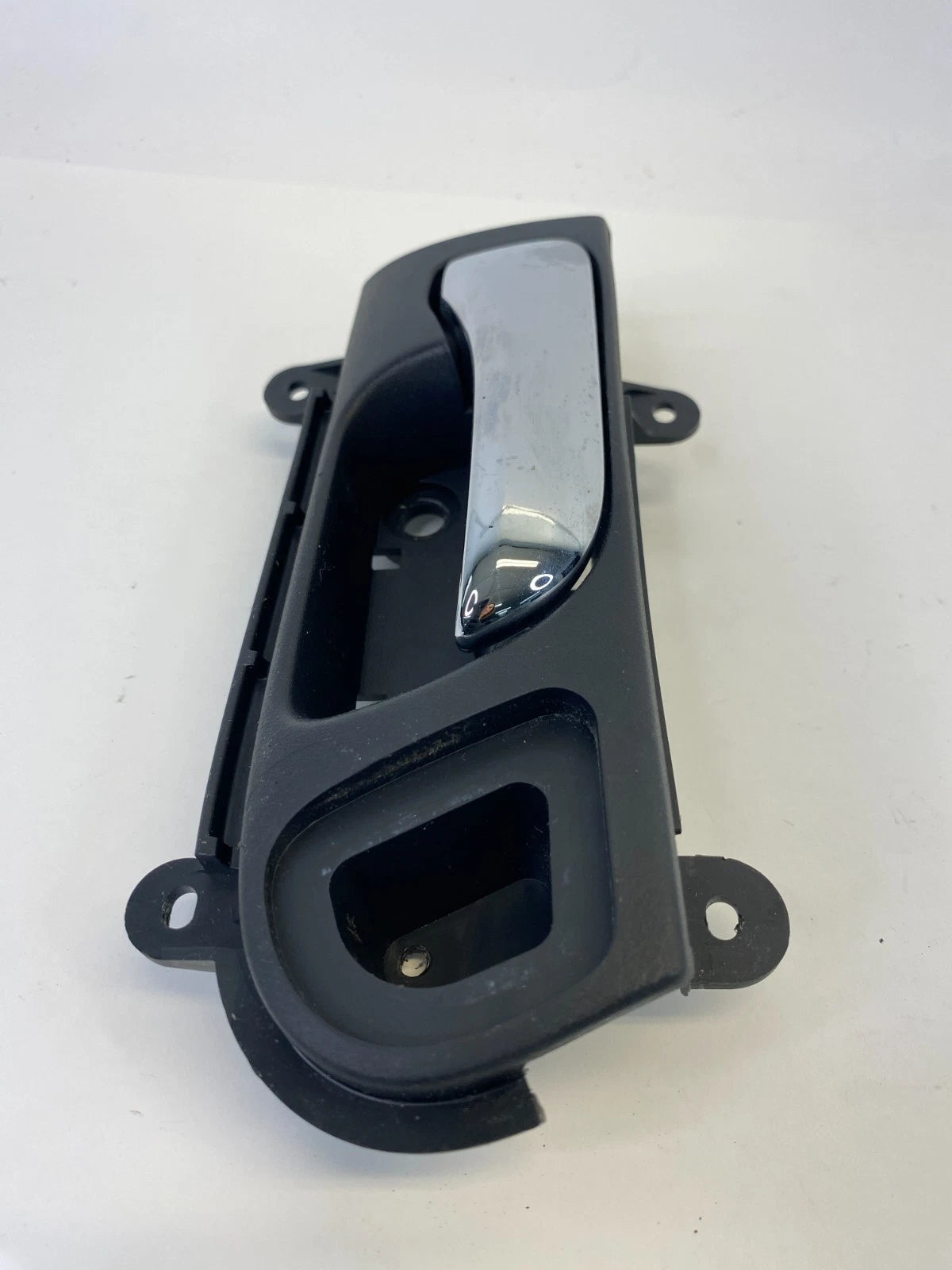 03-07 HONDA ACCORD COUPE PASSENGER RIGHT FRONT INTERIOR DOOR HANDLE 68614AA OEM