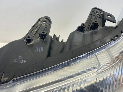 11-19 MITSUBISHI OUTLANDER SPORT DRIVER LEFT SIDE HEADLIGHT HEADLAMP HALOGEN