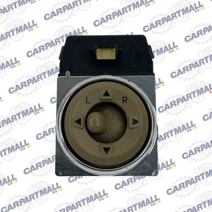 2009 2010 2011 2012 HYUNDAI ELANTRA DOOR POWER MIRROR CONTROL SWITCH 202009648