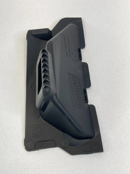 2007-2011 HONDA CIVIC 4-DR FRONT RIGHT INTERIOR PILLAR TRIM LOWER COVER 77104SNA