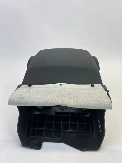 2006-2013 LEXUS IS250 UPPER & LOWER STEERING COLUMN COVER TRIM SHROUD 4528753020