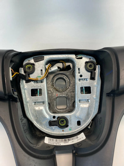 2012-2015 CHEVROLET CRUZE STEERING WHEEL W/ CRUISE CONTROL 95227513