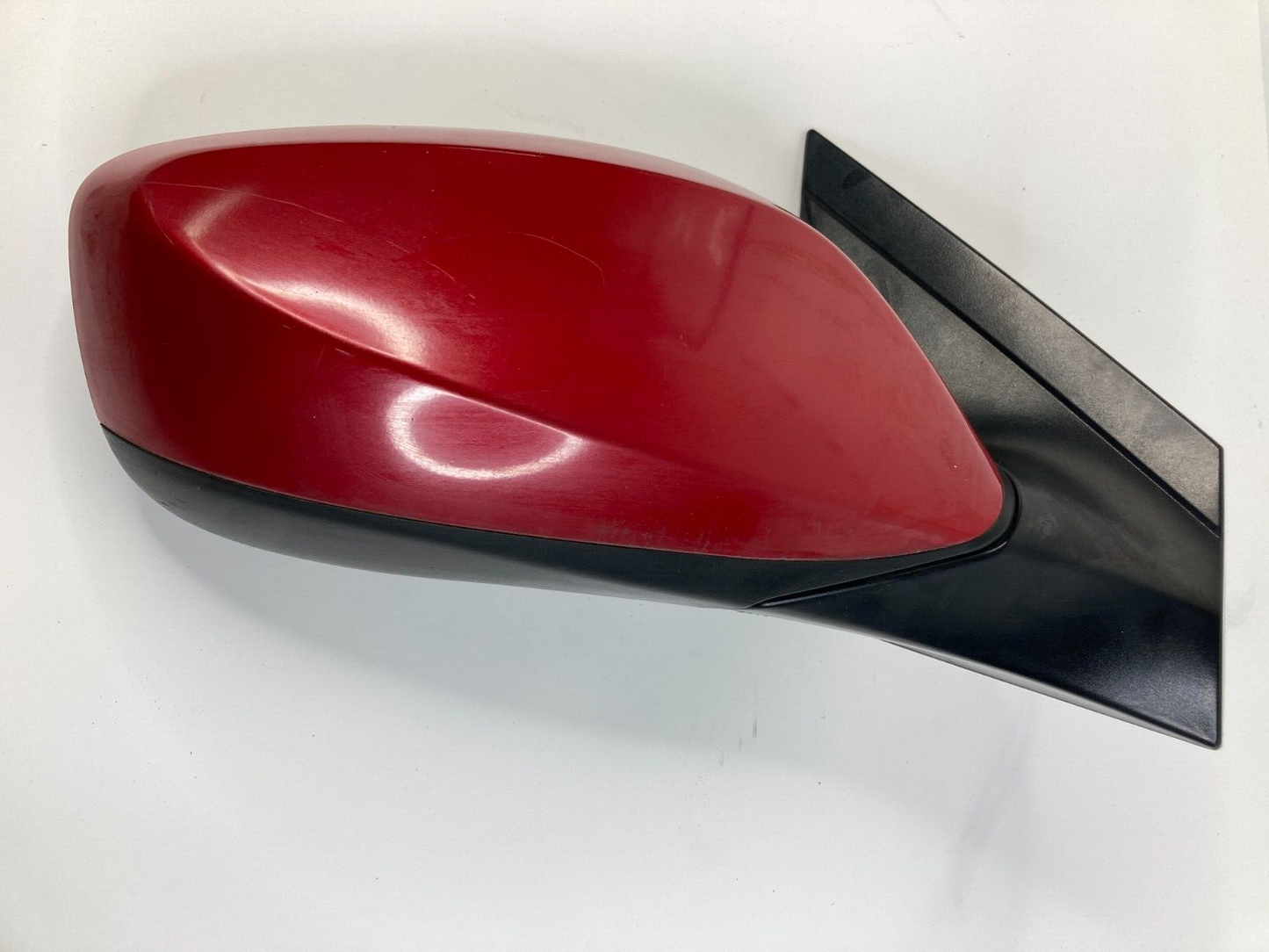 12-17 Hyundai Accent Front Right Passenger Side View Power Door Mirror E13027492