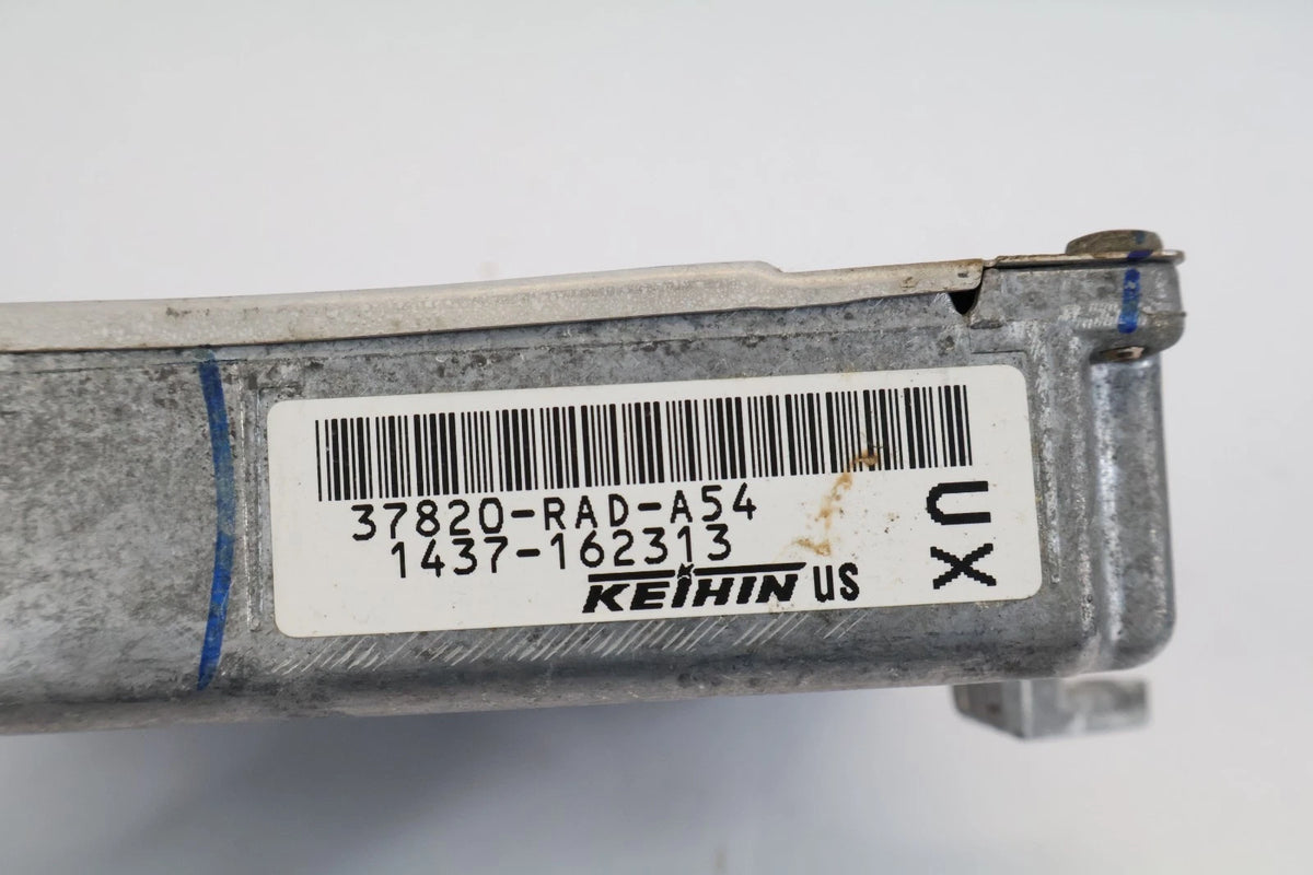 2005 HONDA ACCORD 2.4L AT ENGINE COMPUTER CONTROL MODULE ECU ECM 37820-RAD-A54