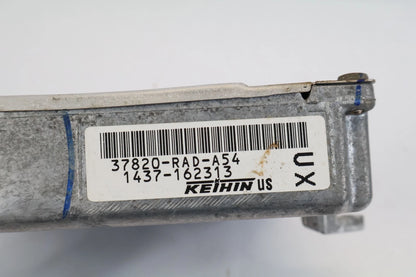 2005 HONDA ACCORD 2.4L AT ENGINE COMPUTER CONTROL MODULE ECU ECM 37820-RAD-A54