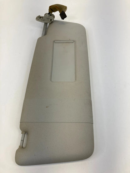 2012-2016 VOLKSWAGEN PASSAT RIGHT PASSENGER SIDE SUNVISOR SUN VISOR SHADE OEM